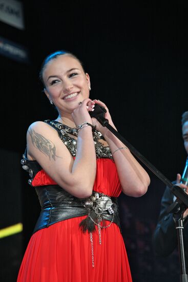Russian Eurovision party held at Eurodom