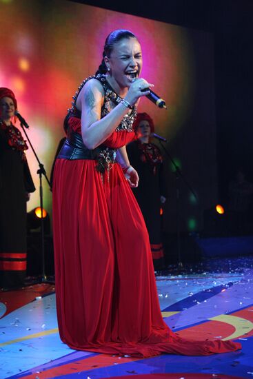 Russian Eurovision party held at Eurodom