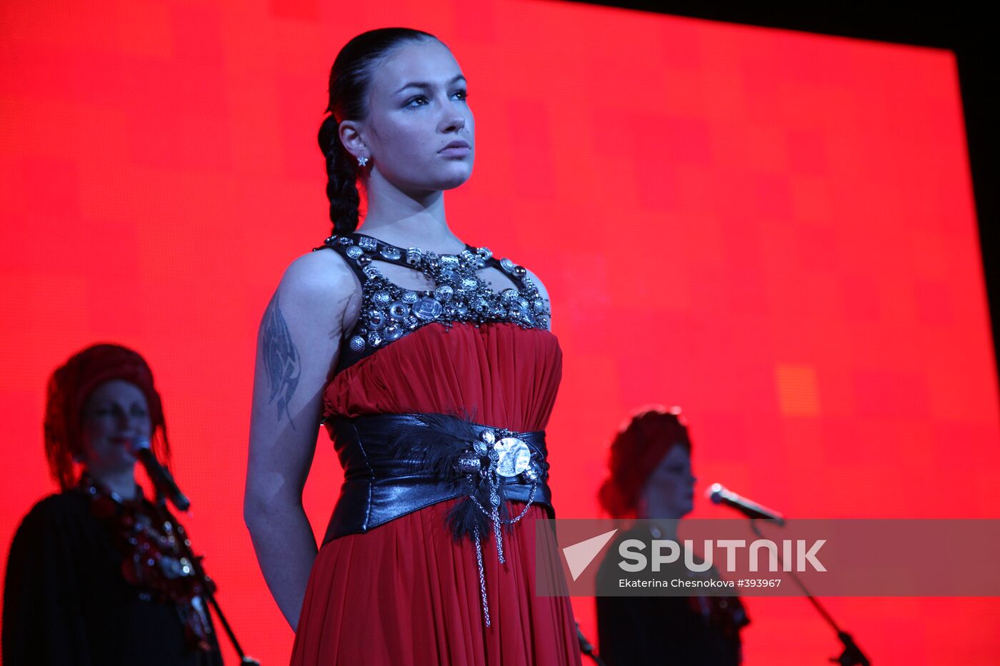 Russian Eurovision party held at Eurodom