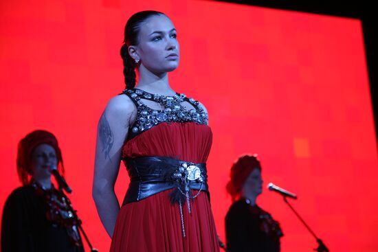 Russian Eurovision party held at Eurodom