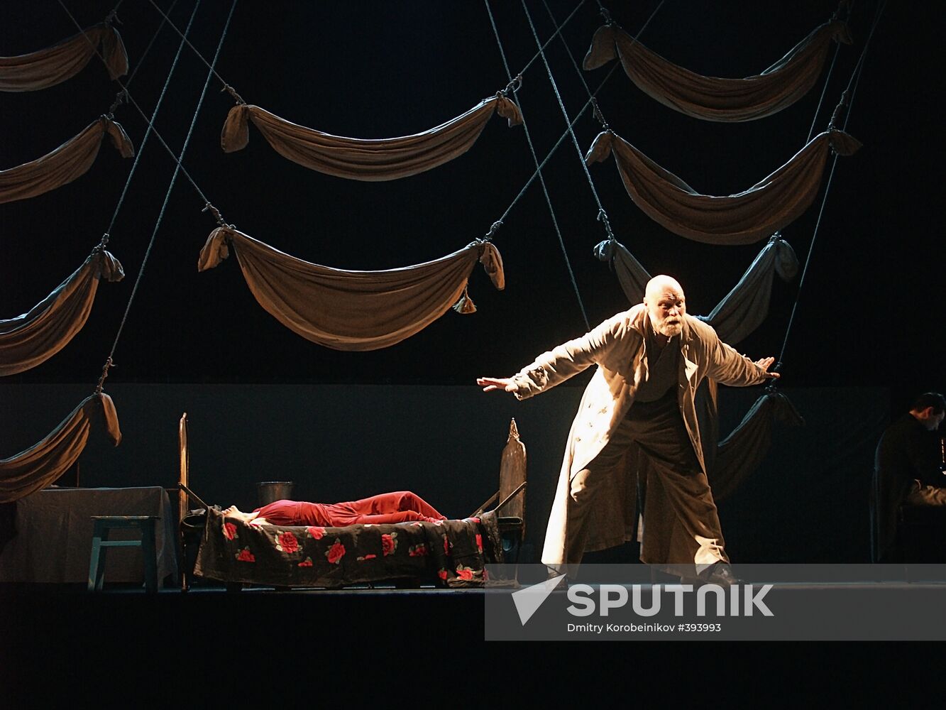 Othello in Lithuania
