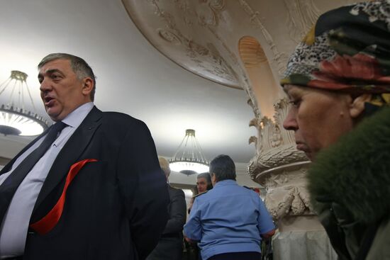 Kurskaya Station, Circular Line, opens its lobby after repairs