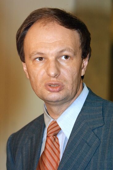 Mikhail Seslavinsky