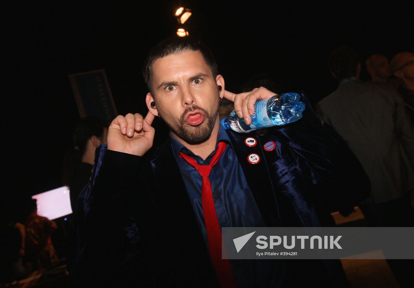 Igor Cukrov (Croatia). Second semi-final of Eurovision 2009