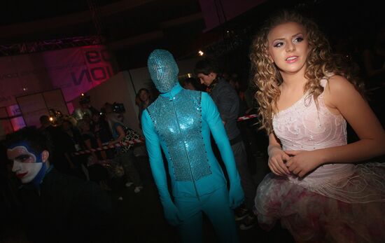 Igor Cukrov (Croatia). Second semi-final of Eurovision 2009