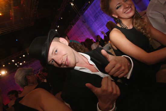 Igor Cukrov (Croatia). Second semi-final of Eurovision 2009