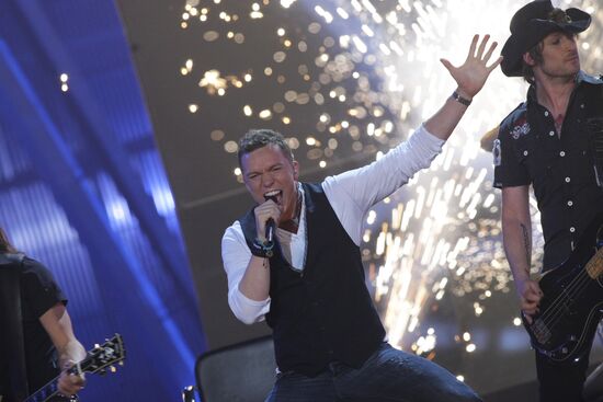 Igor Cukrov (Croatia). Second semi-final of Eurovision 2009