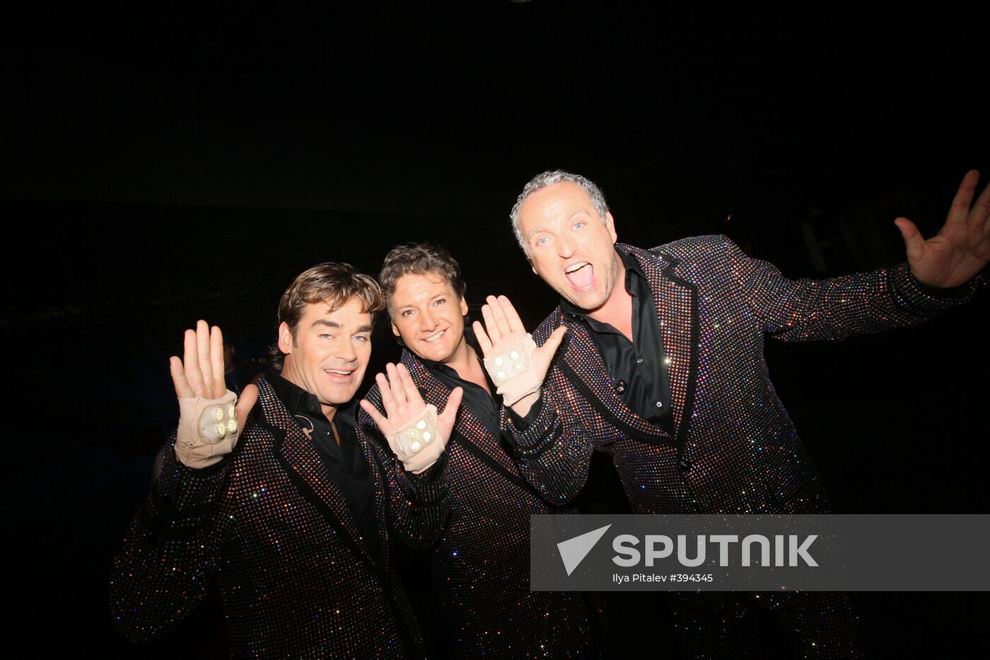 Igor Cukrov (Croatia). Second semi-final of Eurovision 2009