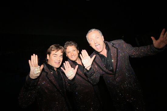 Igor Cukrov (Croatia). Second semi-final of Eurovision 2009