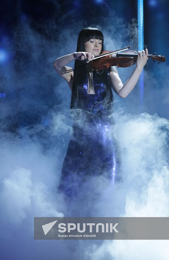 Igor Cukrov (Croatia). Second semi-final of Eurovision 2009