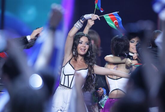 Igor Cukrov (Croatia). Second semi-final of Eurovision 2009