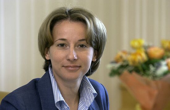 Natalia Timakova