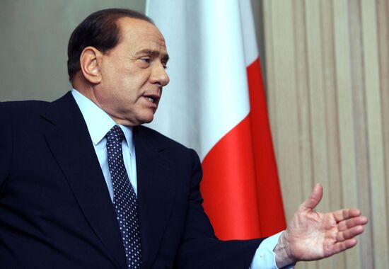 Silvio Berlusconi