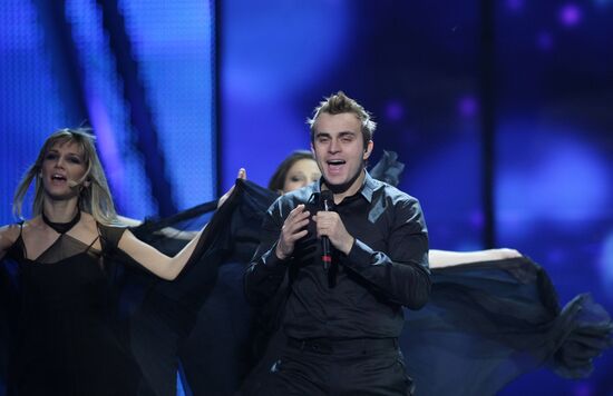 Croatia's Igor Cukrov