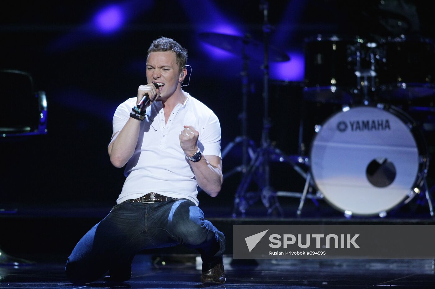 Denmark's Brinck