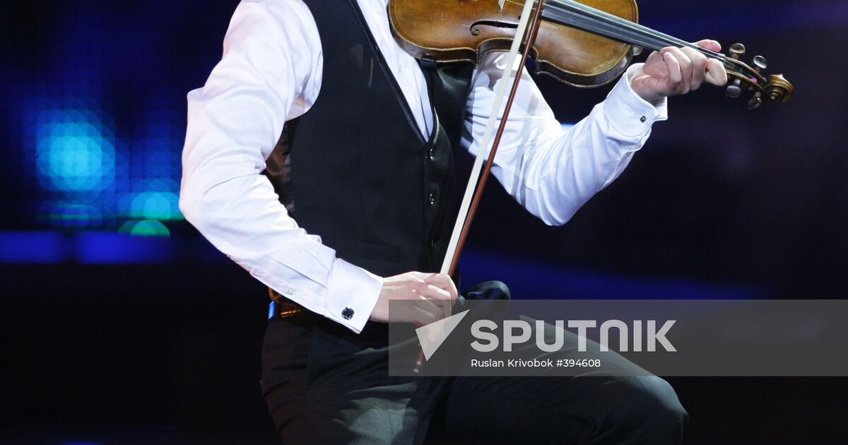 Norway's Alexander Rybak