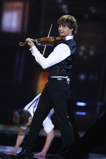 Norway's Alexander Rybak