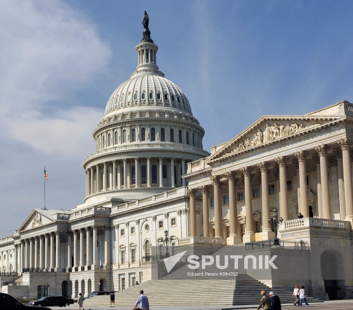 Capitol in Washington, D.C.