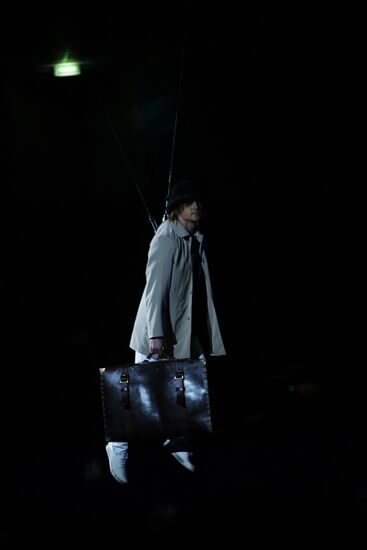 2009 Eurovision final in Moscow's Olimpiysky Arena