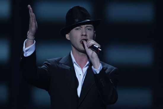 Lithuania's Sasha Son