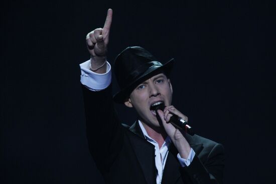 Lithuania's Sasha Son