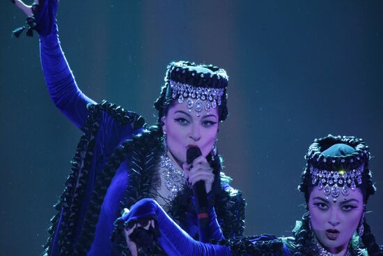 Armenia's Inga & Anush