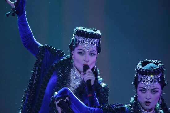 Armenia's Inga & Anush