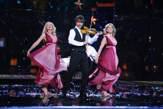 Eurovision 2009 winner Alexander Rybak