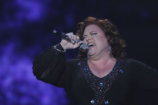 Malta's 2009 Eurovision entry Chiara