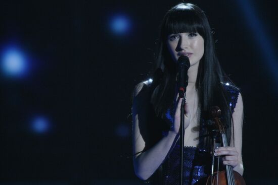 Member of Estonia's Urban Symphony band