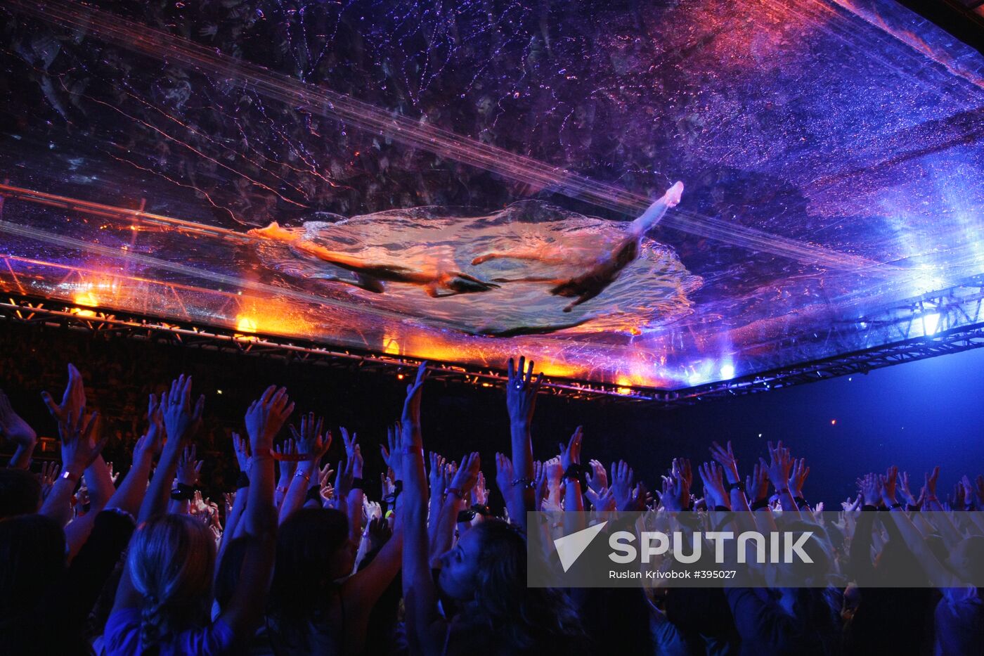 Viewers watching 2009 Eurovision Song Contest Final