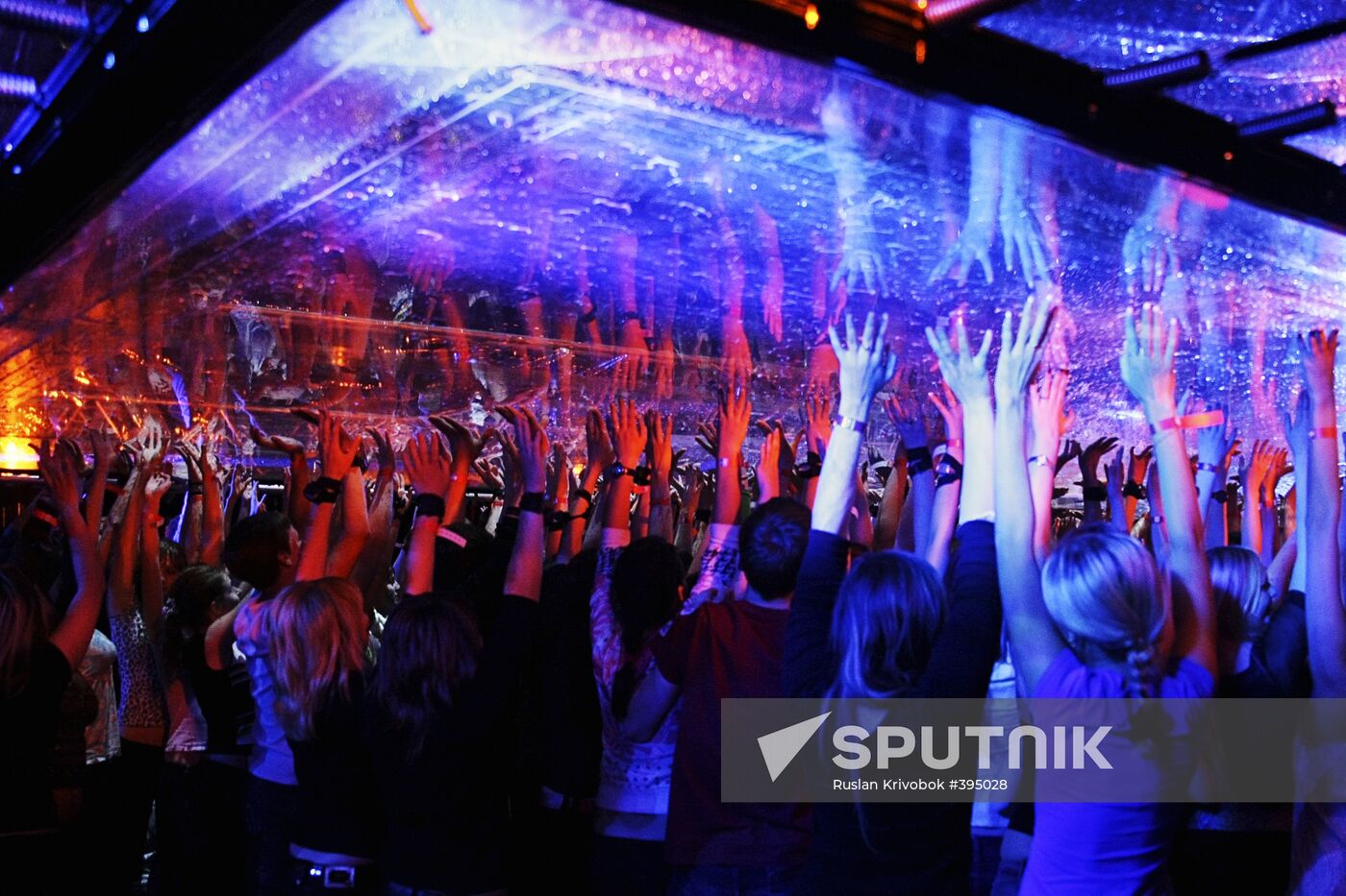 Viewers watching 2009 Eurovision Song Contest Final
