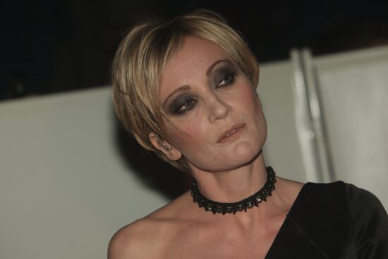 France's 2009 Eurovision entry Patricia Kaas