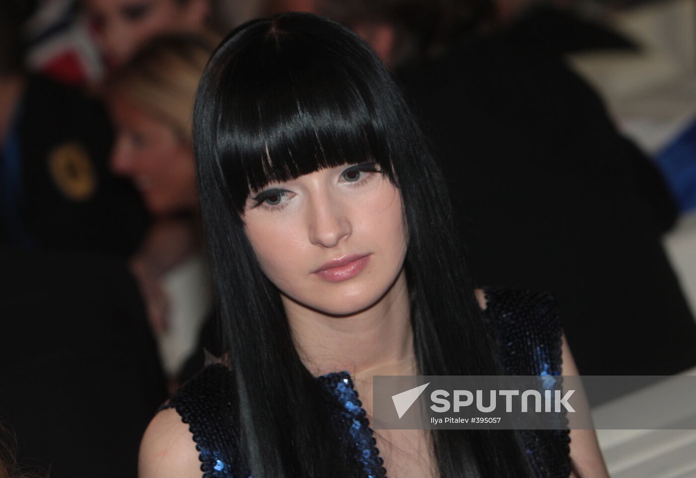 Member of Estonian band Urban Symphony