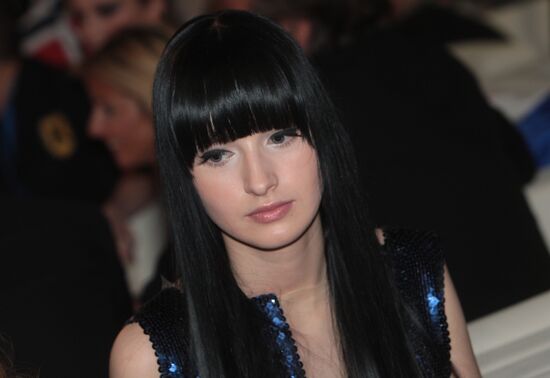 Member of Estonian band Urban Symphony