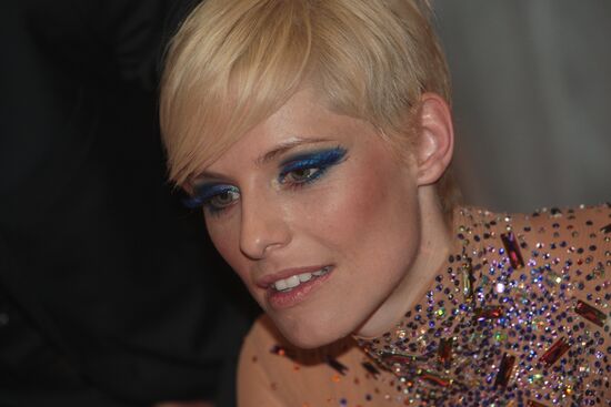 Spain's 2009 Eurovision entry Soraya