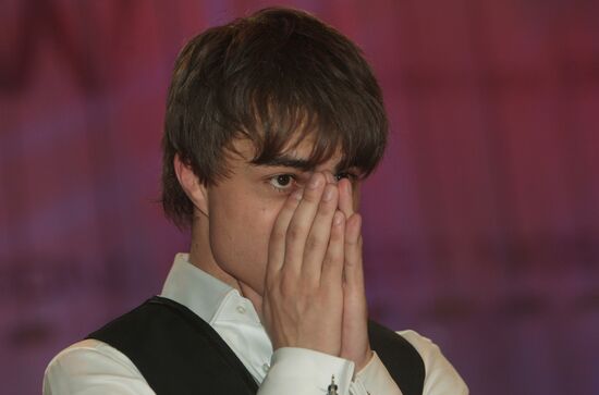 Eurovision 2009 winner Alexander Rybak