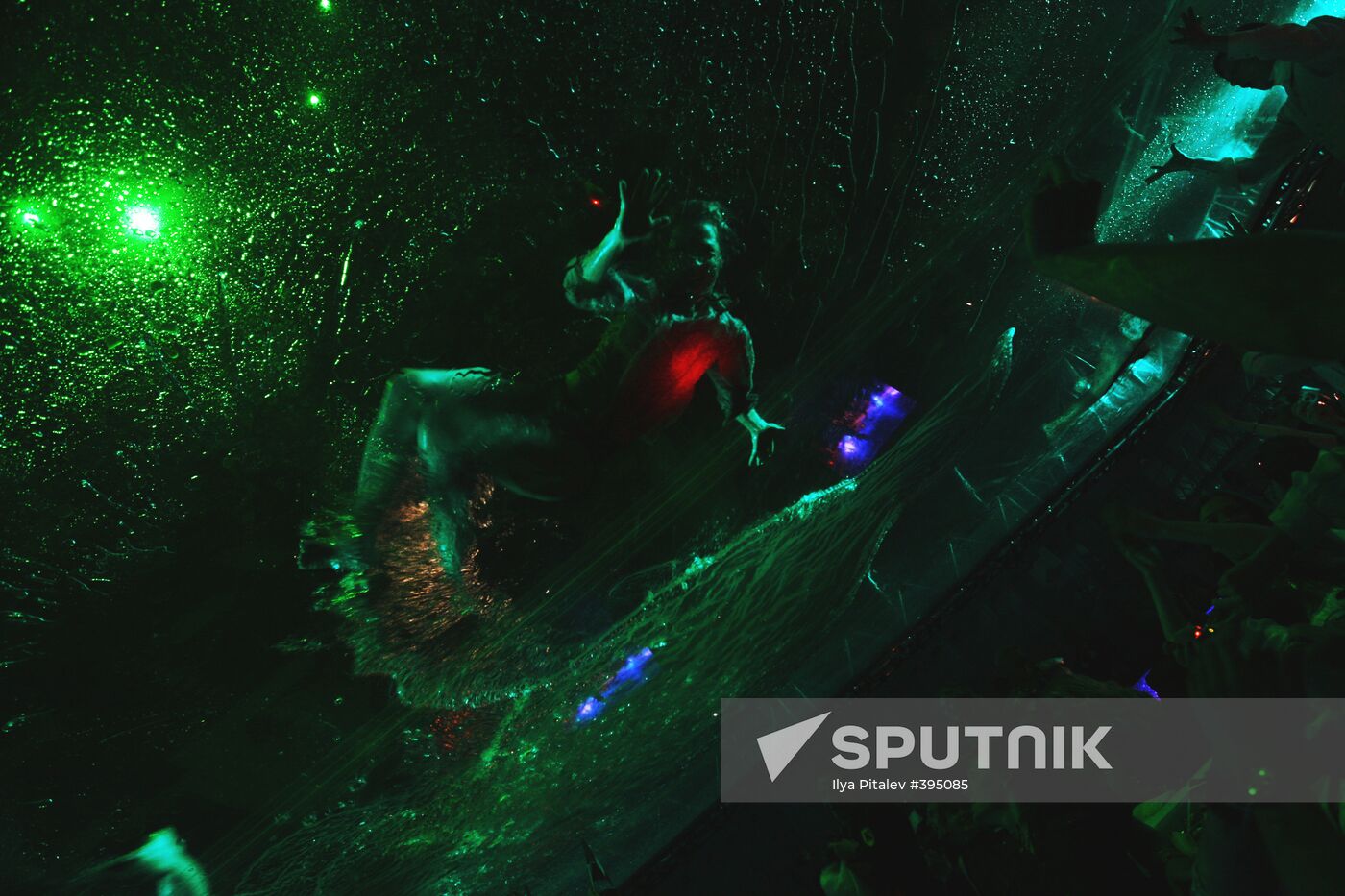 Viewers watching 2009 Eurovision Song Contest Final