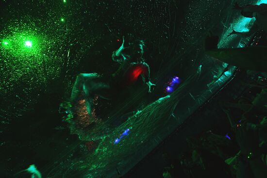 Viewers watching 2009 Eurovision Song Contest Final