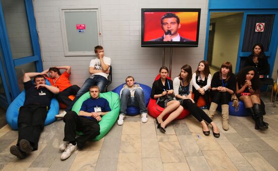 2009 Eurovision Song Contest Final in Moscow