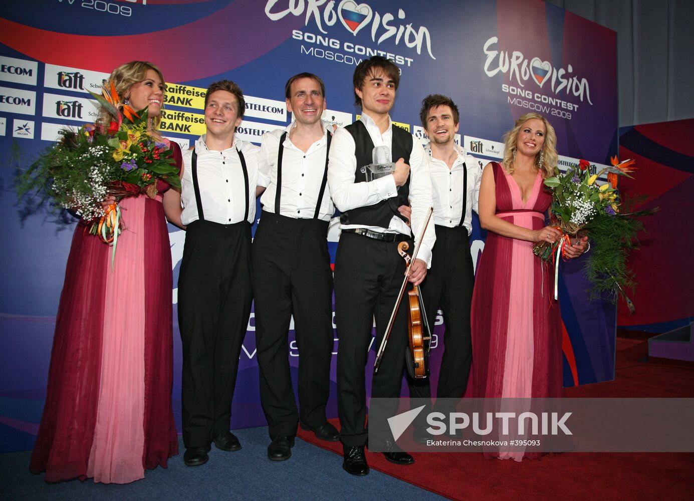 2009 Eurovision Song Contest ends in Moscow