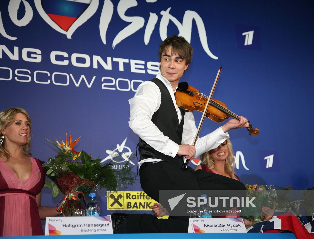 2009 Eurovision Song Contest ends in Moscow