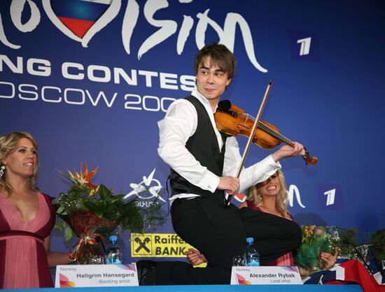 2009 Eurovision Song Contest ends in Moscow