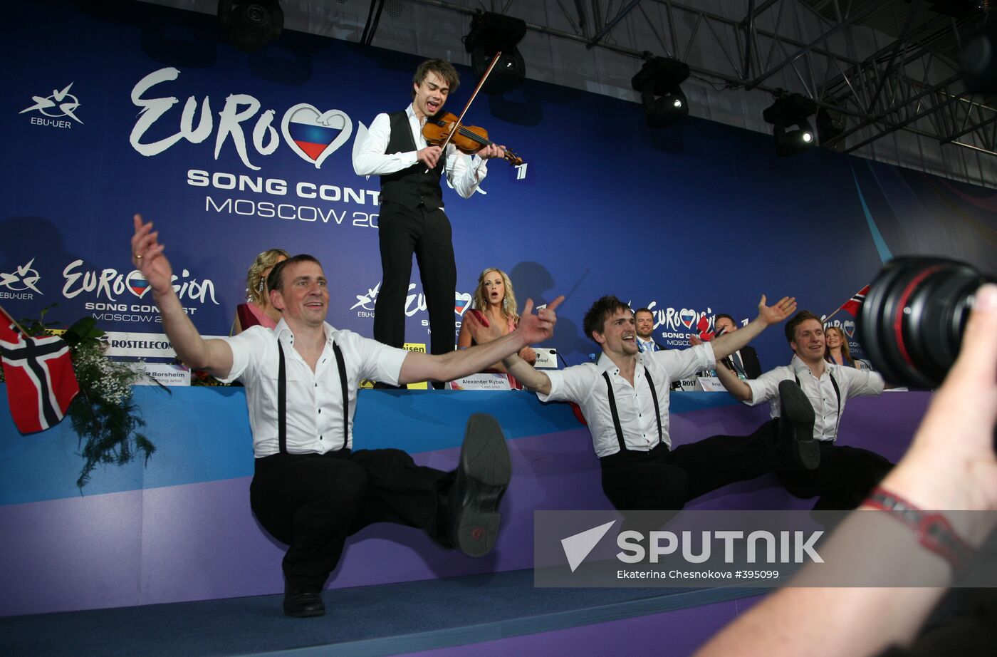 2009 Eurovision Song Contest ends in Moscow