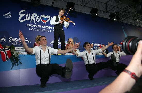 2009 Eurovision Song Contest ends in Moscow