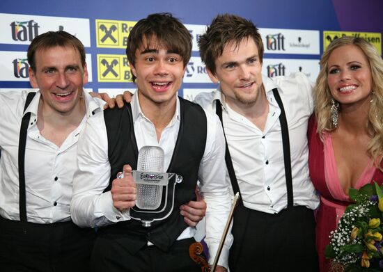 2009 Eurovision Song Contest ends in Moscow