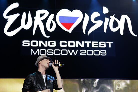 2009 Eurovision Song Contest ends in Moscow