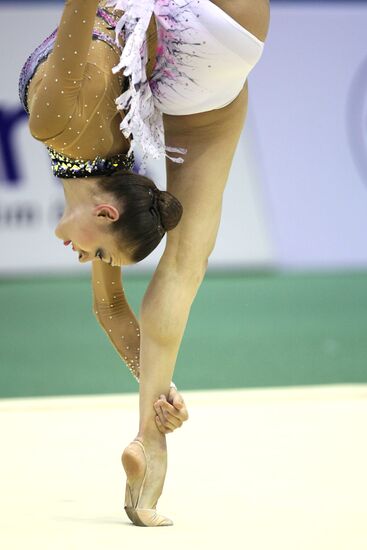European Rhythmic Gymnastics Championships in Baku