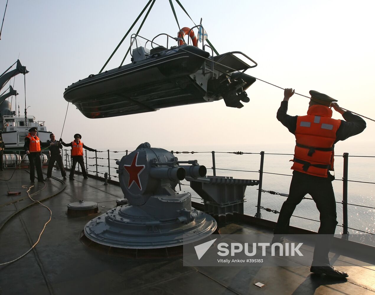 May 21 -- Pacific Fleet Day