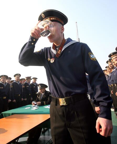 May 21 -- Pacific Fleet Day